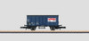 80824 Type A2 Wood Reefer Ready to Run -- 2014 Marklin Magazine Car (blue, white)