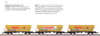 W441-82624  Era V Hopper Car Set -- SNCF French State Railways