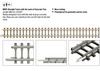 85051 A1  Code 55 Straight Track w/Concrete Ties -- 8-5/16"  22cm