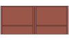 N DPM Street/Dock Level Blank Wall (3)
