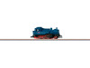 W441-88953  Class 74 2-6-0T - Standard DC -- 2015 Marklin Magazine (blue, silver)