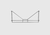 8925 Catenary -- Cross Span 2-7/8"