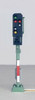 89393 Mini-Club Signal -- Color Light Exit