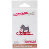 CC173 COTTAGECUTZ DIE-DOG ON SLD