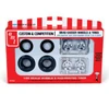 AMT005  Gasser Wheels & Tires Pack