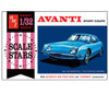AMT885  1963 Studebaker Avanti