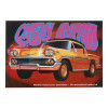 AMT946/12  AMT946/12 1/25 1958 Chevy Impala Molded in Gold