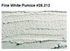 200ml Bottle Rough White Pumice Stone Ground Texture Diorama Effect