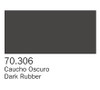 17ml Bottle Dark Rubber Panzer Aces