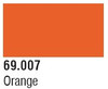 17ml Bottle Orange Mecha Color