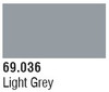 17ml Bottle Light Grey Mecha Color