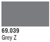 17ml Bottle Grey Z Mecha Color