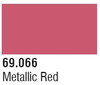 17ml Bottle Metallic Red Mecha Color