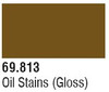 17ml Bottle Oil Stains (Gloss) Mecha Color