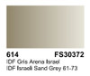 17ml Bottle IDF Israeli Sand Grey Surface Primer