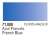 17ml Bottle French Blue Model Air