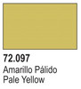17ml Bottle Pale Yellow Game Color