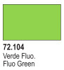 17ml Bottle Fluorescent Green Game Color
