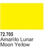 17ml Bottle Moon Yellow Game Air
