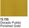 17ml Bottle Polished Gold Game Air