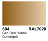 60ml Bottle German Dark Yellow RAL 7028 Primer