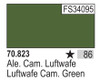 17ml Bottle Luftwaffe Camouflage Green Model Color