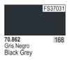 17ml Bottle Black Grey Model Color
