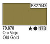 17ml Bottle Old Gold Model Color