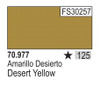 17ml Bottle Desert Yellow Model Color