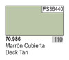 17ml Bottle Deck Tan Model Color