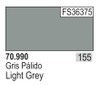 17ml Bottle Light Grey Model Color