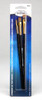 Premium Flat Brushes/3pk