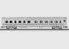 Santa Fe Sleeper Coach