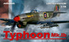 1/48 Typhoon Mk Ib Aircraft (Ltd Edition Plastic Kit)