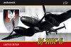 1/72 Bf110C6 Aircraft (Ltd Edition Plastic Kit) (D)