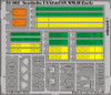 1/24 Aircraft- Seatbelts USAF & USN WWII Early (Painted)