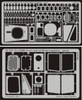 1/32 Aircraft- Fw190D Scribing Template & Acc for HSG