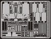 1/32 Aircraft- F4F3 Wildcat Gun Bay for TSM