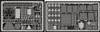 1/32 Aircraft- F100D Super Sabre Exterior for TSM (D)