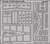 1/32 Aircraft- P51D Wheel Wells for TSM
