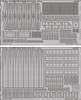 1/32 Aircraft- Swordfish Mk II Bombs & Rockets for TSM (D)