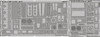 1/32 Aircraft- P40N Exterior for HSG