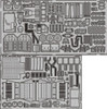 1/32 Aircraft- MiG23 MF Flogger B Exterior for TSM (D)