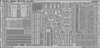 1/32 Aircraft- Spitfire Mk XVIe Exterior for TAM