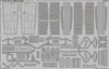 1/32 Aircraft- He111 Undercarriage for RVL