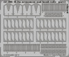 1/32 Aircraft- IL2m Armament & Bomb Tails for HBO