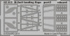 1/32 Aircraft- IL2m3 Landing Flaps for HBO
