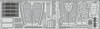 1/32 Aircraft- Mosquito Mk IV Exterior/Engines for HKM