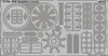 1/32 Aircraft- OS2U Kingfisher Exterior for KTY