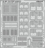 1/32 Aircraft- B17E/F Exterior for HKM